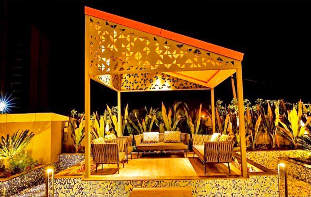 Weekend Address Managed By Stay Cation Surat Exterior photo